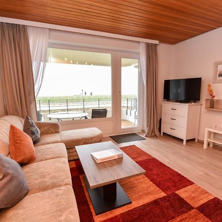 Haus "Nautilus" Appartement Nau004 Cuxhaven Ngoại thất bức ảnh