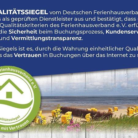 Haus "Nautilus" Appartement Nau004 Cuxhaven Ngoại thất bức ảnh