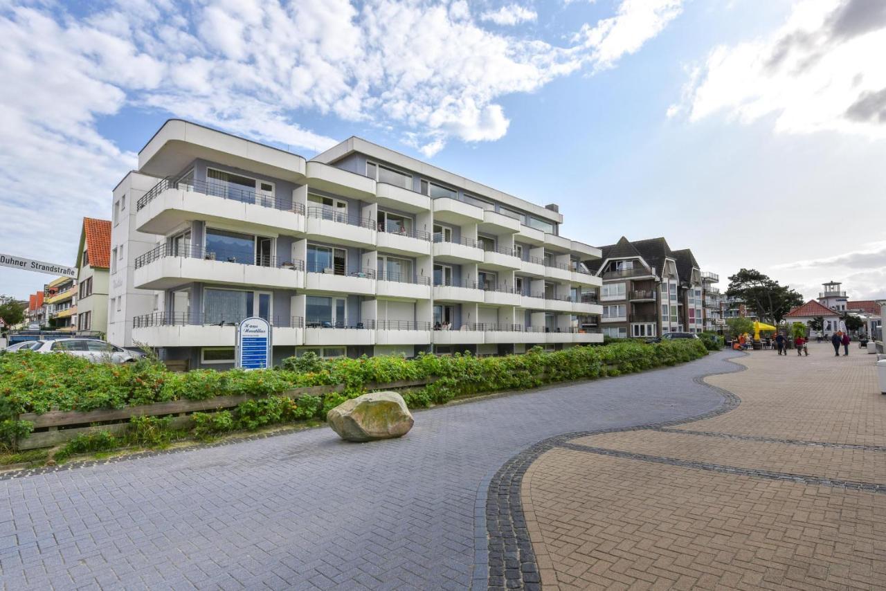 Haus "Nautilus" Appartement Nau004 Cuxhaven Ngoại thất bức ảnh