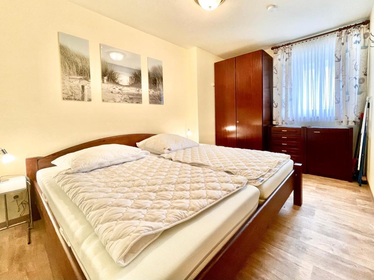 Haus "Nautilus" Appartement Nau004 Cuxhaven Ngoại thất bức ảnh