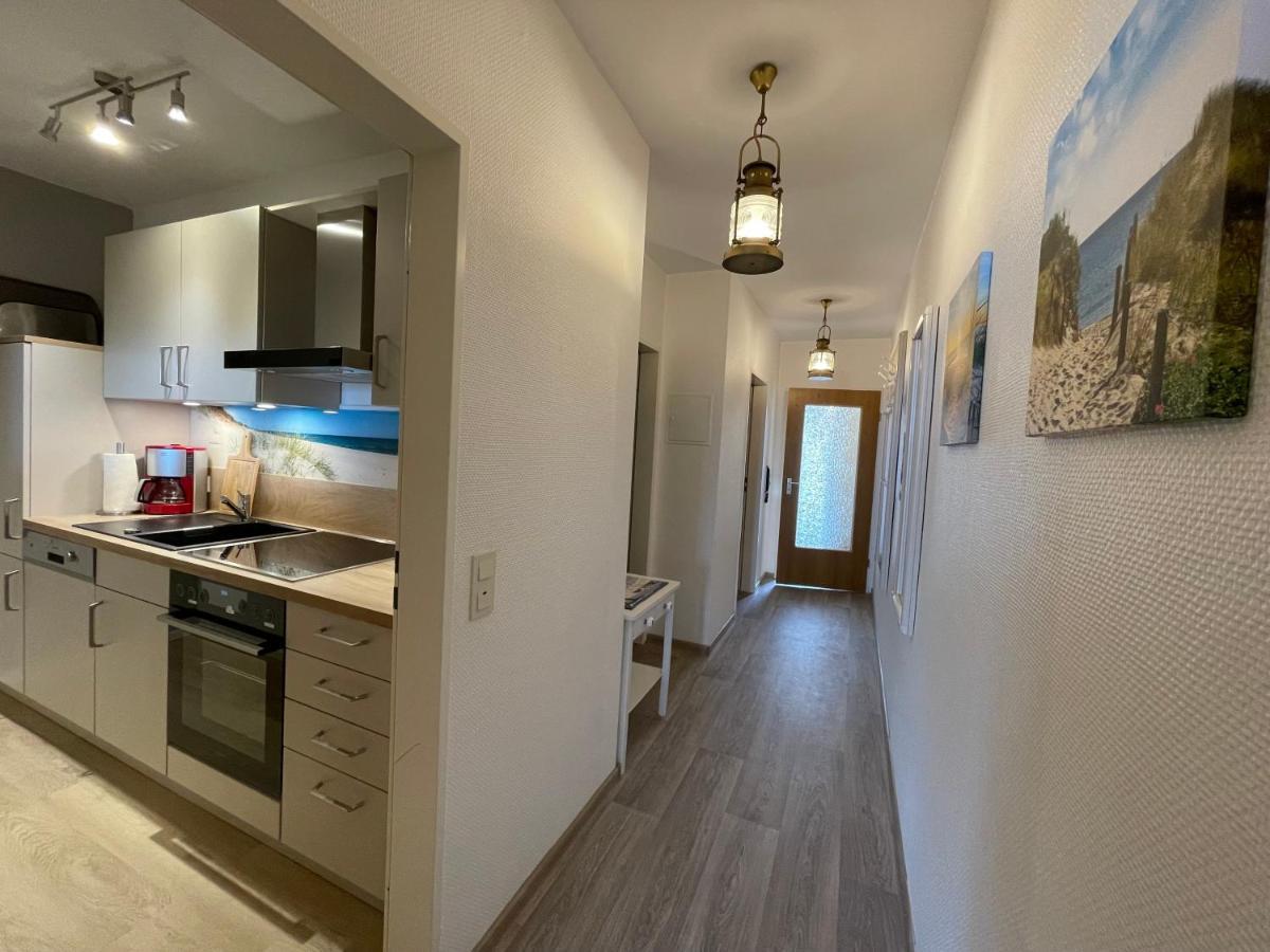 Haus "Nautilus" Appartement Nau004 Cuxhaven Ngoại thất bức ảnh