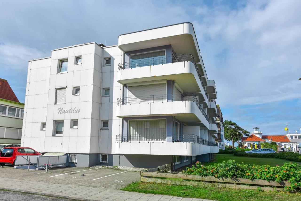 Haus "Nautilus" Appartement Nau004 Cuxhaven Ngoại thất bức ảnh