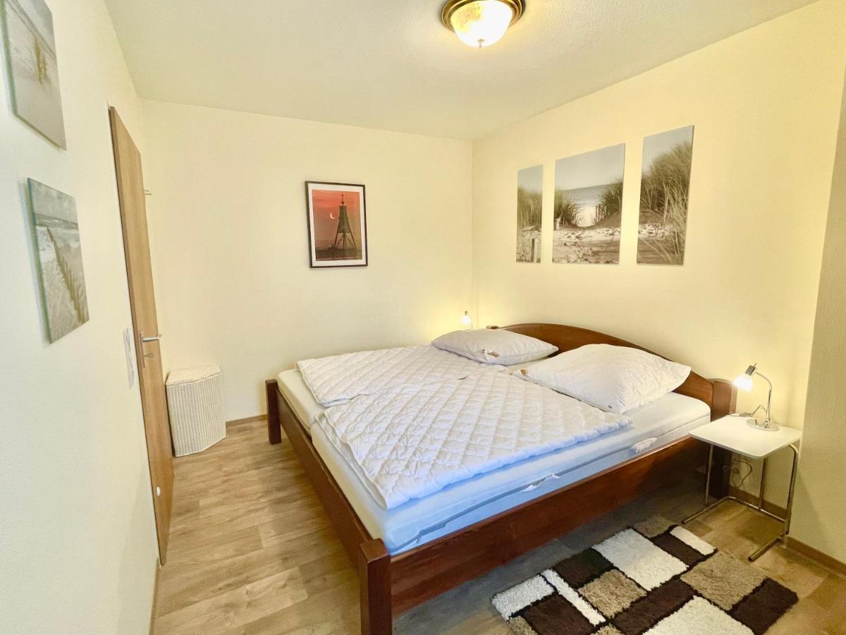 Haus "Nautilus" Appartement Nau004 Cuxhaven Ngoại thất bức ảnh