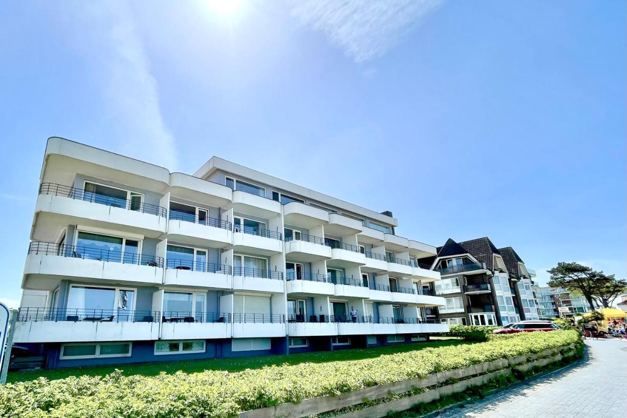 Haus "Nautilus" Appartement Nau004 Cuxhaven Ngoại thất bức ảnh