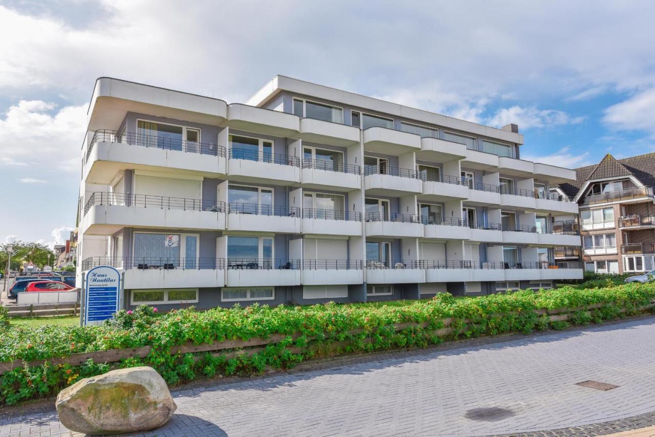Haus "Nautilus" Appartement Nau004 Cuxhaven Ngoại thất bức ảnh