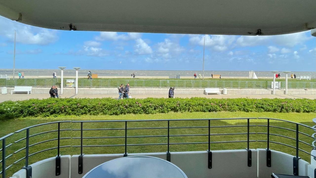 Haus "Nautilus" Appartement Nau004 Cuxhaven Ngoại thất bức ảnh