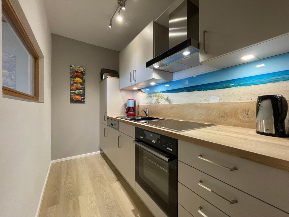 Haus "Nautilus" Appartement Nau004 Cuxhaven Ngoại thất bức ảnh