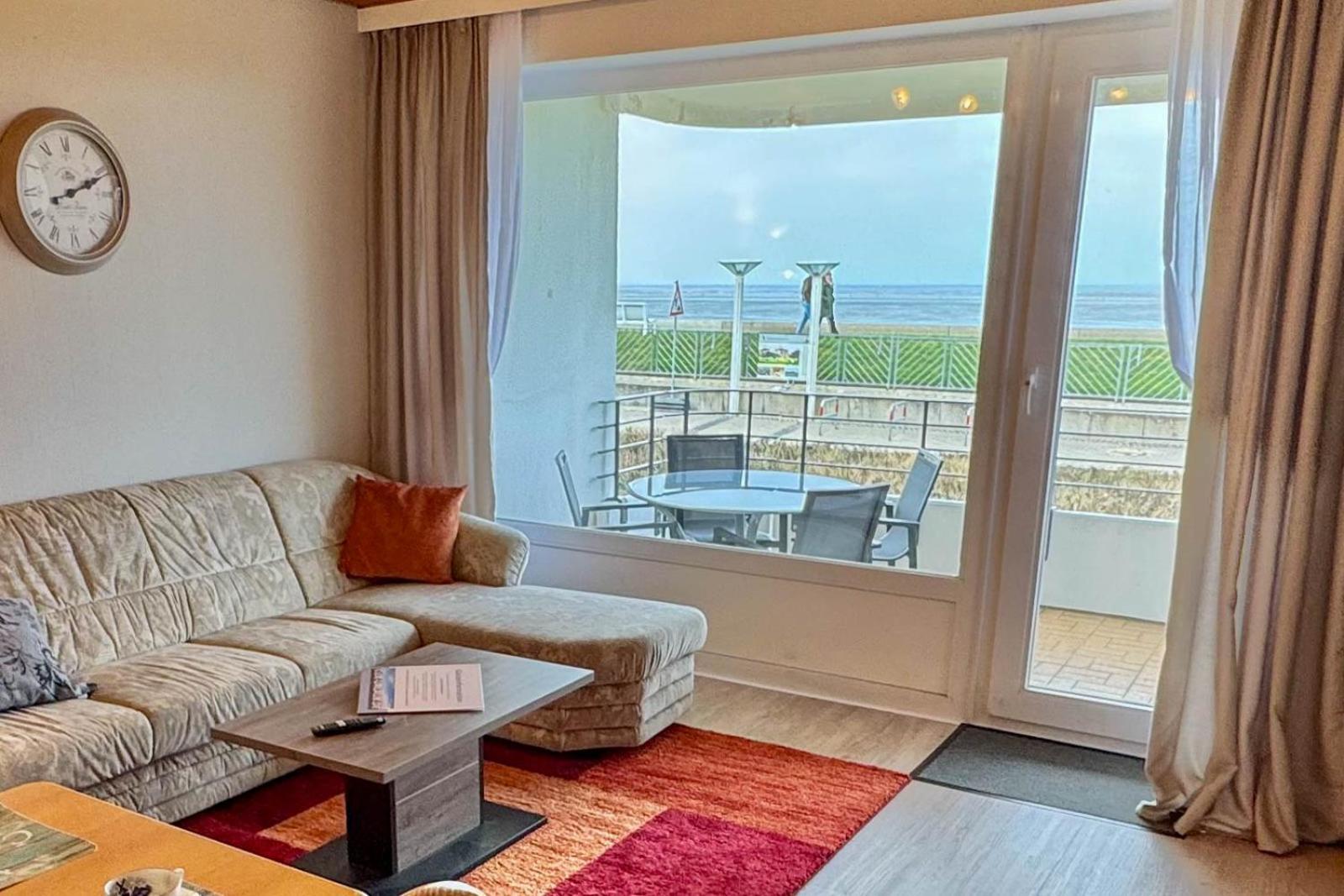 Haus "Nautilus" Appartement Nau004 Cuxhaven Ngoại thất bức ảnh